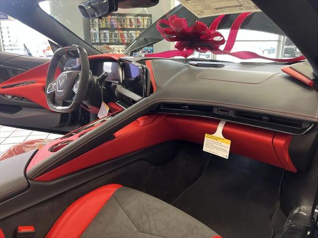 2026 Chevrolet Corvette Z06 Convertible, 3LZ, RWD