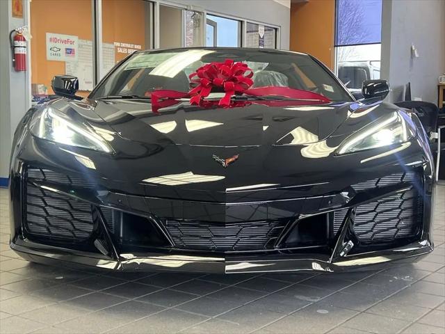 2026 Chevrolet Corvette Z06 Convertible, 3LZ, RWD