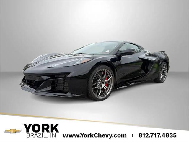 2026 Chevrolet Corvette Z06 Convertible, 3LZ, RWD for sale in Brazil, IN