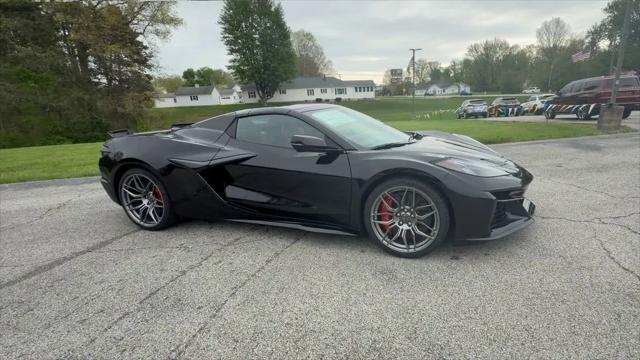 2026 Chevrolet Corvette Z06 Convertible, 3LZ, RWD
