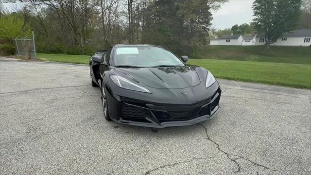 2026 Chevrolet Corvette Z06 Convertible, 3LZ, RWD