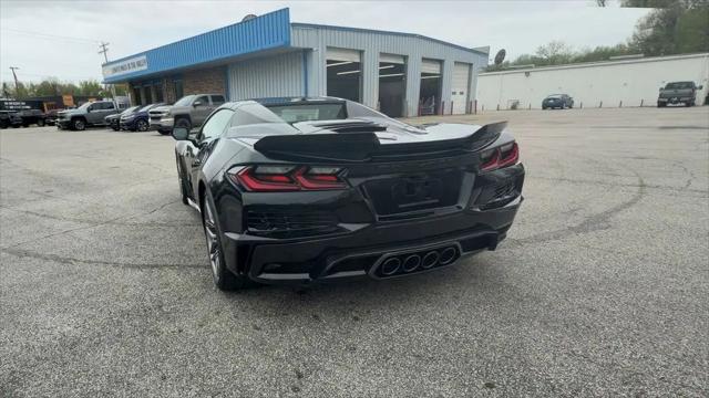2026 Chevrolet Corvette Z06 Convertible, 3LZ, RWD