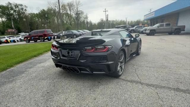 2026 Chevrolet Corvette Z06 Convertible, 3LZ, RWD