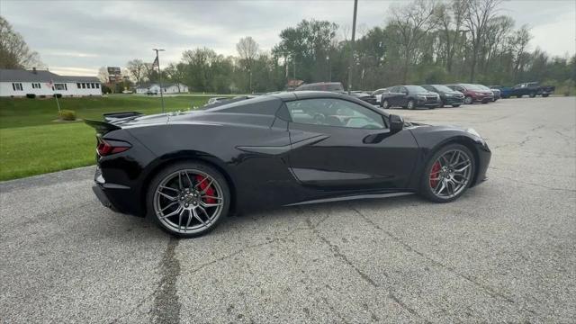 2026 Chevrolet Corvette Z06 Convertible, 3LZ, RWD