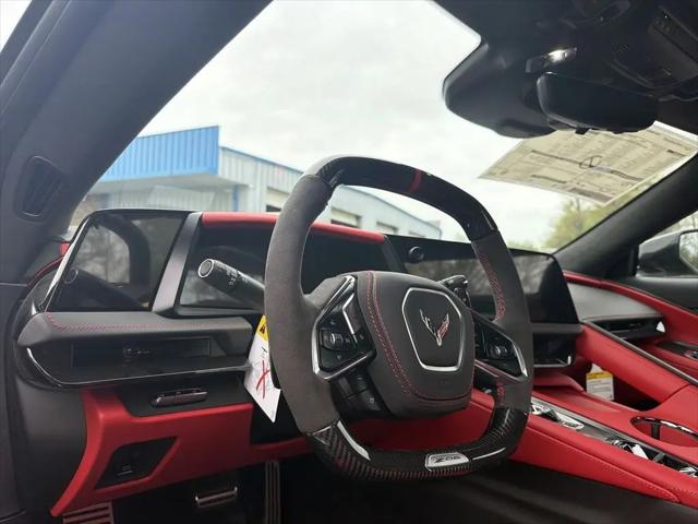 2026 Chevrolet Corvette Z06 Convertible, 3LZ, RWD