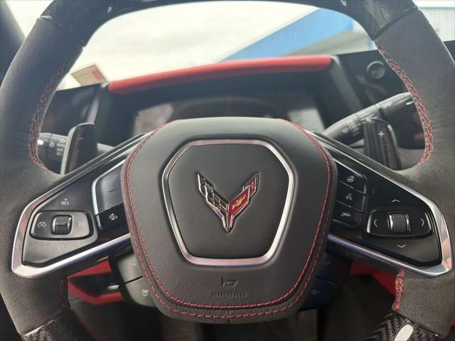 2026 Chevrolet Corvette Z06 Convertible, 3LZ, RWD