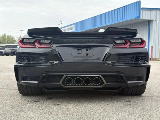 2026 Chevrolet Corvette Z06 Convertible, 3LZ, RWD