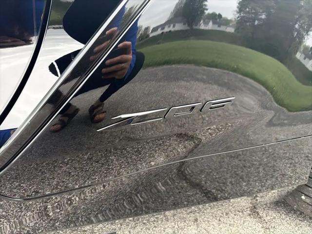 2026 Chevrolet Corvette Z06 Convertible, 3LZ, RWD