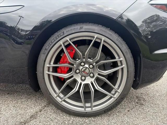 2026 Chevrolet Corvette Z06 Convertible, 3LZ, RWD
