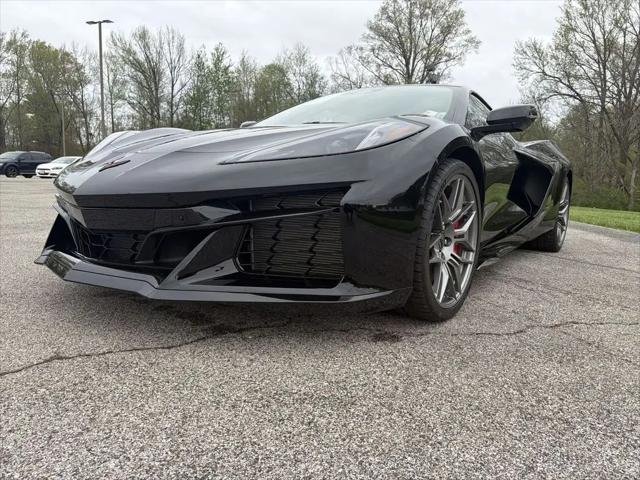 2026 Chevrolet Corvette Z06 Convertible, 3LZ, RWD