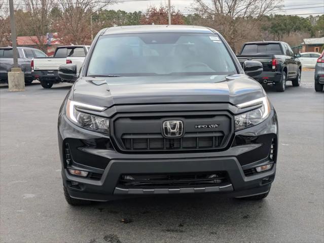 2026 Honda Ridgeline TrailSport+