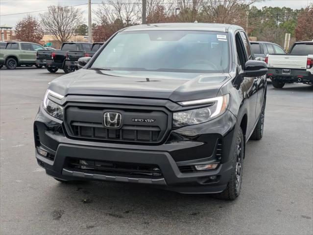 2026 Honda Ridgeline TrailSport+