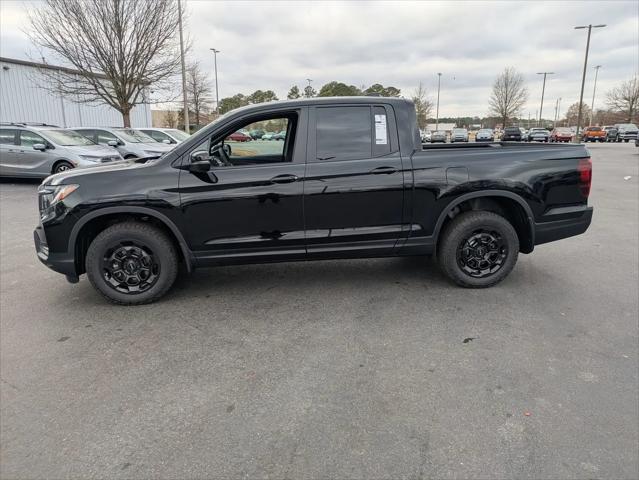 2026 Honda Ridgeline TrailSport+