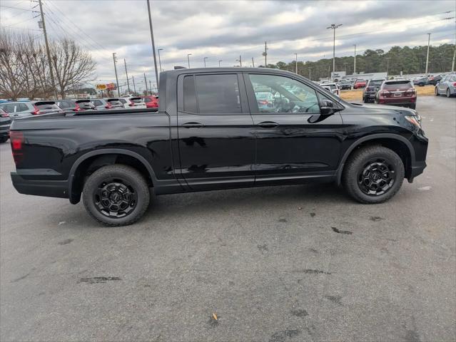 2026 Honda Ridgeline TrailSport+