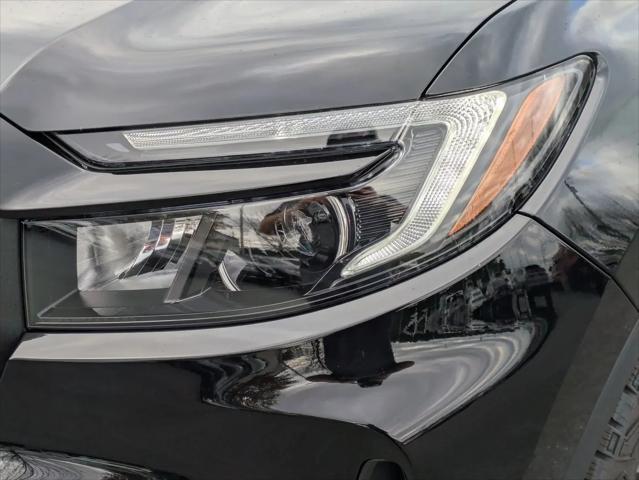 2026 Honda Ridgeline TrailSport+