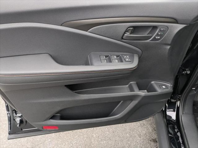 2026 Honda Ridgeline TrailSport+