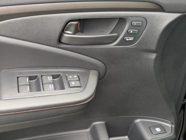 2026 Honda Ridgeline TrailSport+