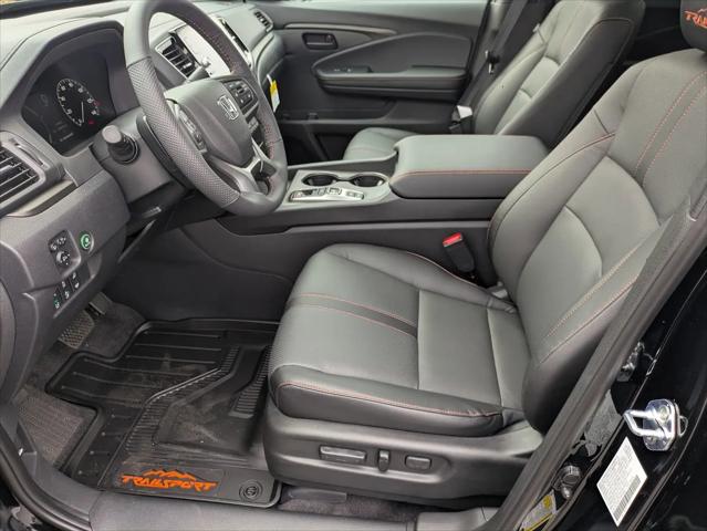 2026 Honda Ridgeline TrailSport+