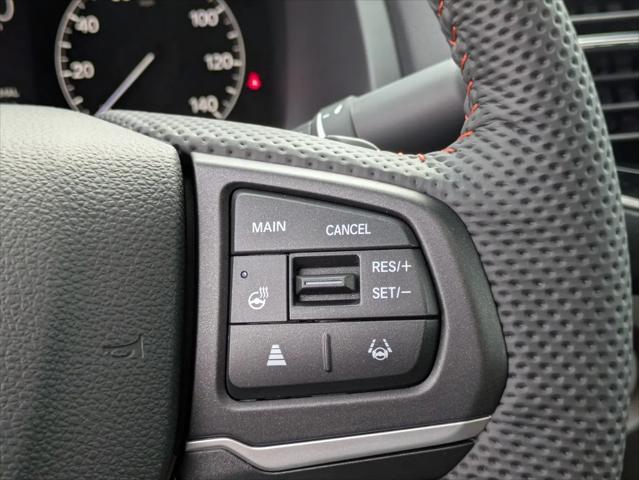 2026 Honda Ridgeline TrailSport+