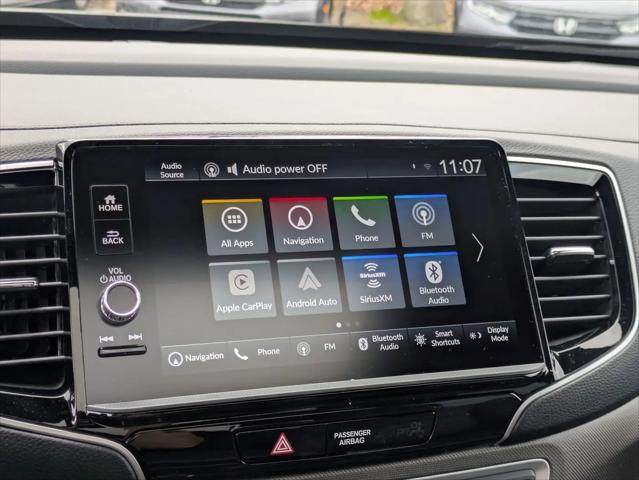 2026 Honda Ridgeline TrailSport+