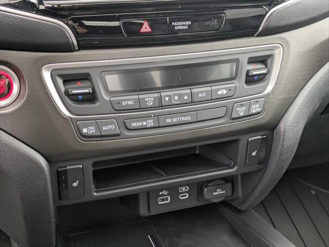 2026 Honda Ridgeline TrailSport+