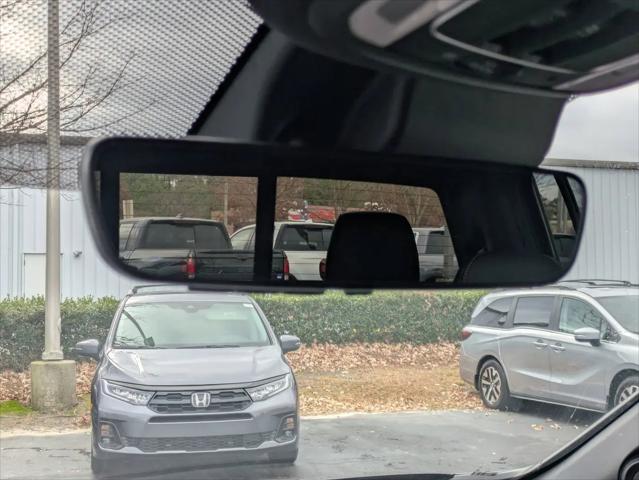2026 Honda Ridgeline TrailSport+
