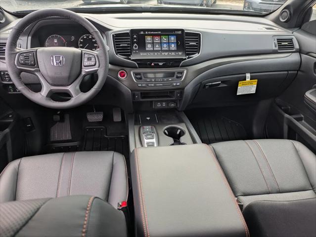 2026 Honda Ridgeline TrailSport+