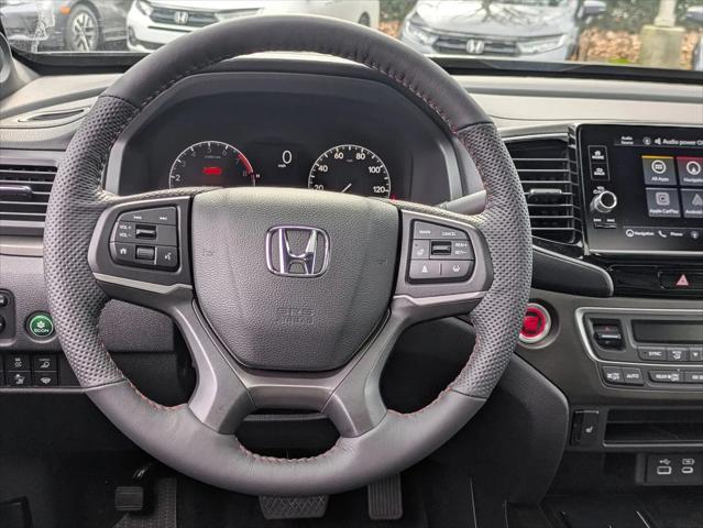 2026 Honda Ridgeline TrailSport+