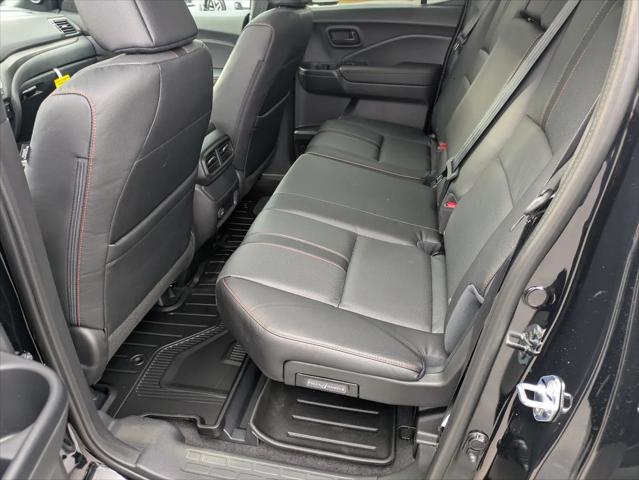 2026 Honda Ridgeline TrailSport+