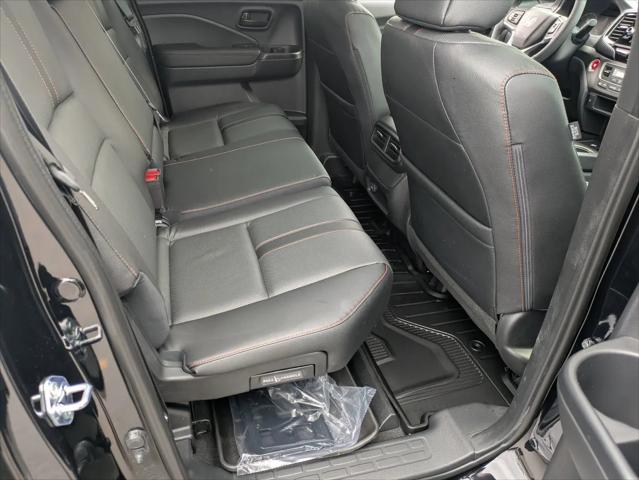 2026 Honda Ridgeline TrailSport+