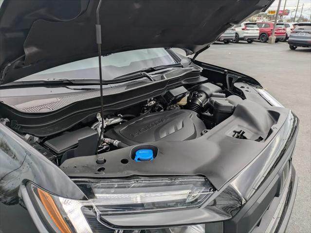 2026 Honda Ridgeline TrailSport+