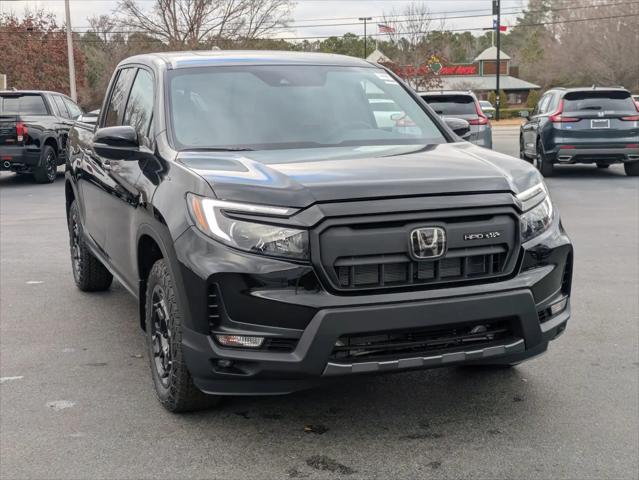 2026 Honda Ridgeline TrailSport+
