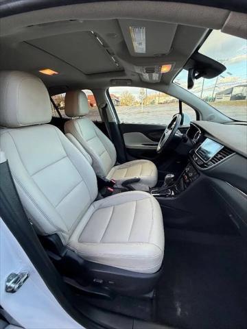 2017 Buick Encore Essence