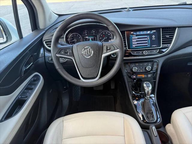 2017 Buick Encore Essence
