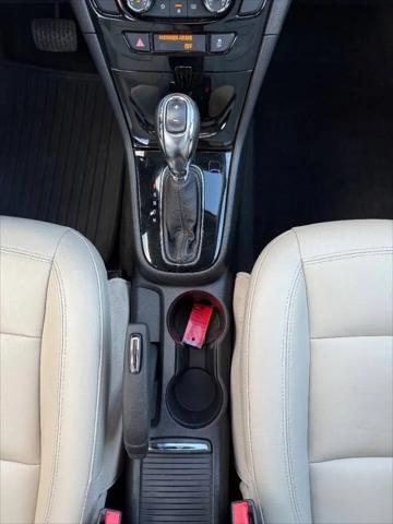 2017 Buick Encore Essence