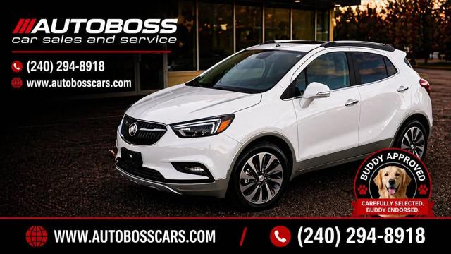 2017 Buick Encore Essence for sale in Laurel, MD