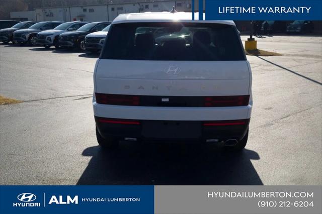 2026 Hyundai Santa Fe SE