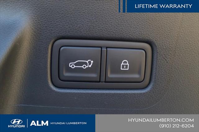 2026 Hyundai Santa Fe SE