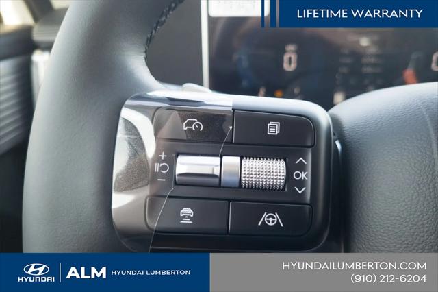 2026 Hyundai Santa Fe SE