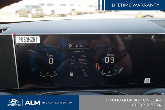 2026 Hyundai Santa Fe SE