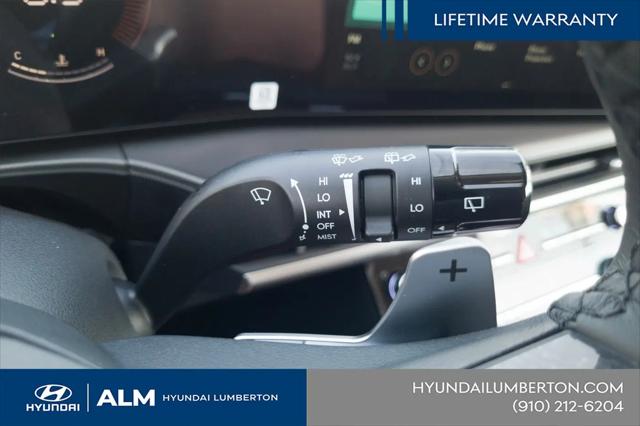 2026 Hyundai Santa Fe SE