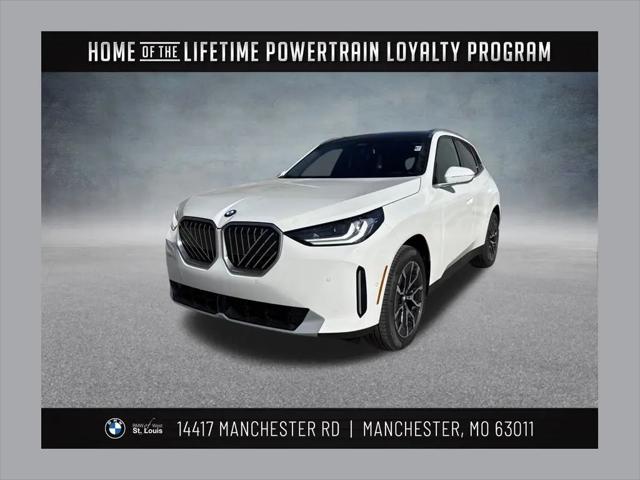 2026 BMW X3 30 xDrive for sale in Manchester, MO