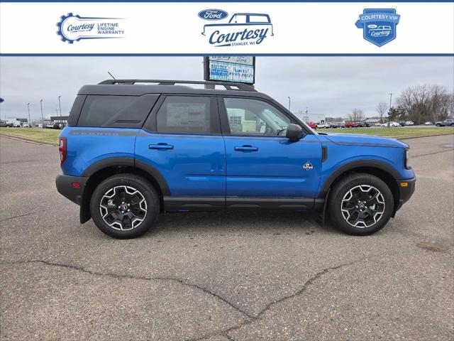 2025 Ford Bronco Sport Outer Banks for sale in Stanley, WI