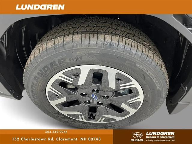 2026 Subaru Forester Premium