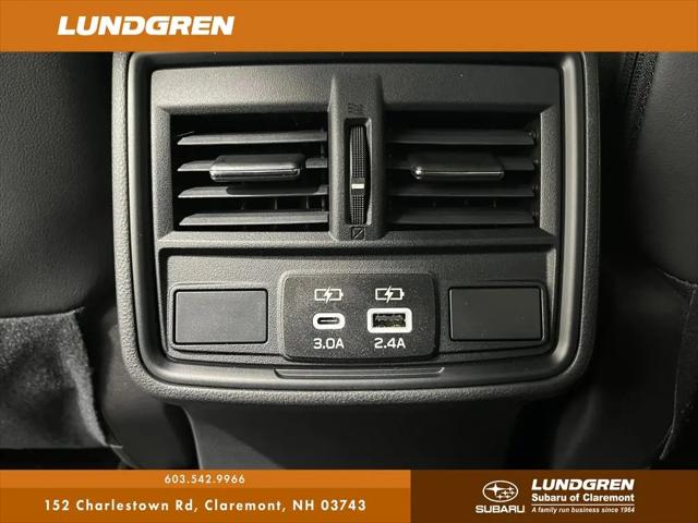 2026 Subaru Forester Premium