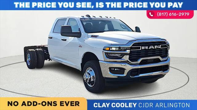 2026 Ram 3500 Tradesman/Big Horn for sale in Arlington, TX