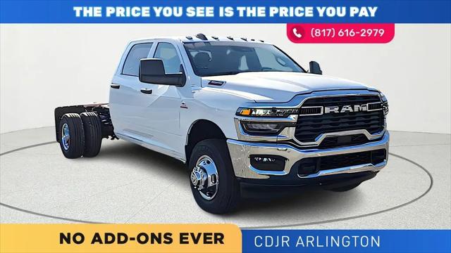 2026 Ram 3500 Tradesman/Big Horn for sale in Arlington, TX