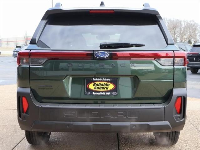 2026 Subaru Outback Limited XT