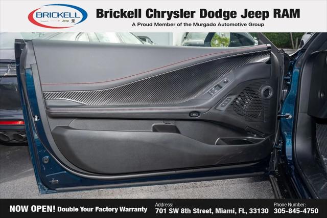 2026 Dodge Charger Scat Pack Plus 2-Door AWD