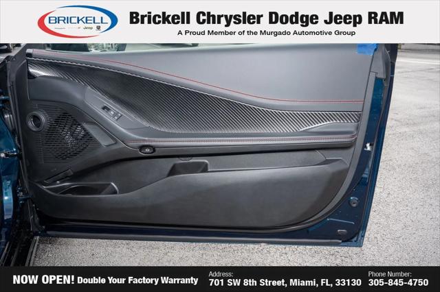 2026 Dodge Charger Scat Pack Plus 2-Door AWD